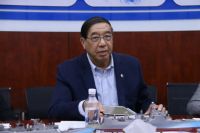 中国建筑防水协会秘书长朱冬青等一行赴中建政研集团考察交流