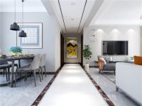 誉德华府 |现代简约风 | 全屋简洁时尚 处处彰显品位
