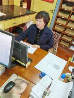 天古20周年，致敬奋斗者｜心存美好，积极向上--天古装饰财务经理杨敏女士！