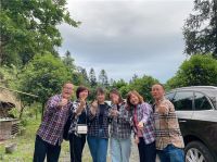 天古20周年，致敬奋斗者｜心存美好，积极向上--天古装饰财务经理杨敏女士！