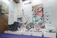 婴童精品品牌Nuna与你相约CKE婴童展，共探育儿新潮流