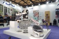 婴童精品品牌Nuna与你相约CKE婴童展,共探育儿新潮流