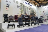 婴童精品品牌Nuna与你相约CKE婴童展,共探育儿新潮流