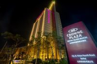 北海银滩皇冠假日酒店，Bette贝缇伴你享受假期