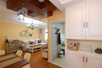 富轩怡家装修攻略:5点教你室内装修,1㎡也不浪费的小技巧!