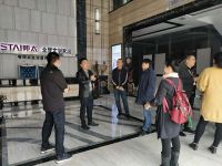 新浪家居“中原质造行”走进帅太全屋定制