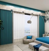 布之美窗帘——遇见芙罗拉