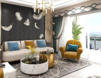 布之美窗帘——遇见芙罗拉