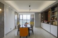 实景案例《嘉和城温莎堡170㎡现代简约风格》