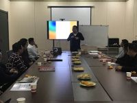 红田企业城市合伙人观摩会圆满成功