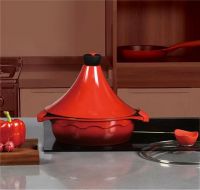 Amercook塔吉锅舞动国潮风，穿越千年与古典对话