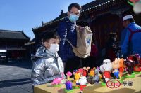 2020“BMW中国文化之旅”非遗保护创新成果展开幕