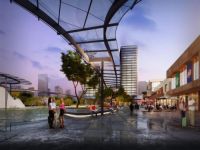 雅德·里岛 长白岛滨水艺术街区