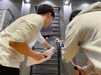 亮相第128届广交会，想的电热毛巾架“云端”大放异彩