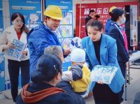 世茂服务中西部｜关注电梯安全，共建幸福小区