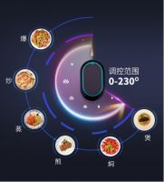 爆炒给力，煲汤够稳丨海信厨卫紫焰蓝火宽频燃气灶