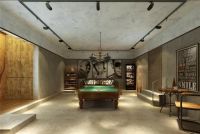 现代简约别墅装修,带你体验清新自然之感