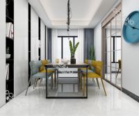 参与建造一个现代风格装修的房子，会是什么体验？