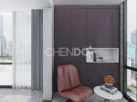 阳台柜这么受欢迎也不是没有道理的~