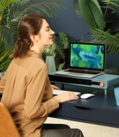 Soleusair舒乐氏办公手暖桌：深受年轻人喜爱的潮流办公神器