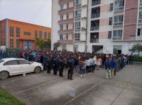 冲刺100天 打好收官战 变色龙家居召开工作动员部署大会