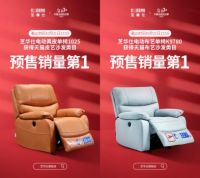 实力创造神话，芝华仕双十一预售再创佳绩