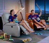 双十一预售成功开启 芝华仕头等舱单品销量霸榜