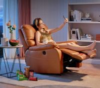 双十一预售成功开启 芝华仕头等舱单品销量霸榜