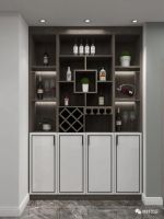 现代新中式|中国板材十大品牌精材艺匠家具板花色效果