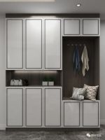 现代新中式|中国板材十大品牌精材艺匠家具板花色效果