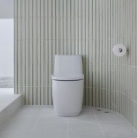 开启伊奈浴室套间S600，用心还原日式质感生活