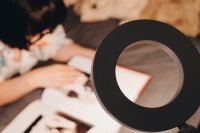 写字的人都需要一盏明亮的灯 ——柏邦妮写给德国柏曼Paulmann