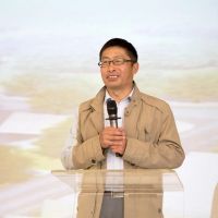 华润置地卢乃铜一行莅临书香门地参观交流