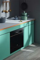 全系专业 时尚不凡 华帝高端智能厨电 用心成就生活