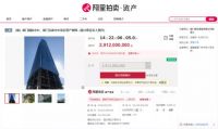 “厦门第一高楼”降价7亿元无人竞拍，23年烂尾命数难结？