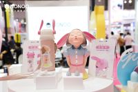 太会玩！NONOO携三大IP联名新品水杯登陆2020深圳礼品展，颜值无敌！
