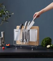 沃生家居 | 如何让厨房台面空间轻松扩容60%？