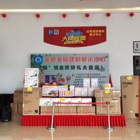 上海金桥建材市场，采购很简单，价格更透明