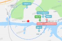 杭州一宗宅地、一宗综合用地(含住宅)共收金22亿!北辰19亿拿杭州富春宅地