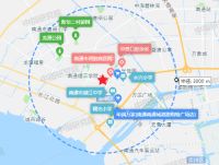 收金21亿!江海港、五水落子南通核心城区两宗宅地