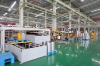 用心温暖亿万家庭 | 四季沐歌邀您与采筑走进超级工厂，见证温暖的诞生