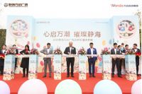 盛况共鉴,鼎沸全城 | 静海万达品牌馆璀璨绽放