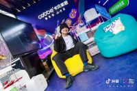 卡贝家居双十一携手抖in杭州抖出快乐