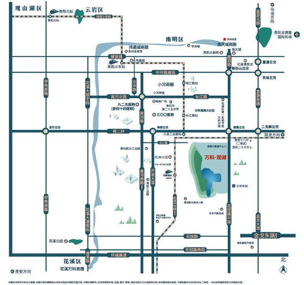 贵阳万科观湖为理想生活喜上添喜-中国网地产