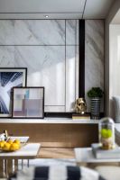 黄石装修|120m&sup2;现代风格三居室,快节奏生活的漫享受