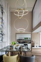 黄石装修|120m&sup2;现代风格三居室,快节奏生活的漫享受