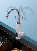 水冷怕洗手？华凌电热水龙头温暖你的双十一