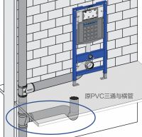 马桶移位，老房改造也有春天