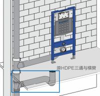 马桶移位，老房改造也有春天