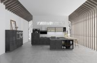 柏厨家居构建厨房里的凉秋暖意爱盎然